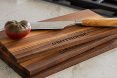 Grothouse Engraved Cutting Boards (10-50pcs)