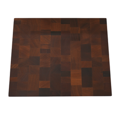 Sapele Mahogany Cutting Board (Medium)