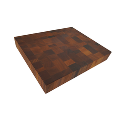 Sapele Mahogany Cutting Board (Medium)