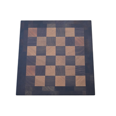 Walnut & Cherry with Wenge Border Cutting Board