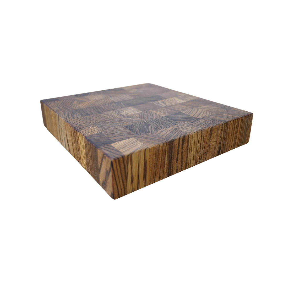 Zebrawood Cutting Board