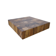 Zebrawood Cutting Board