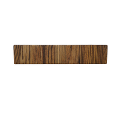 Zebrawood Cutting Board