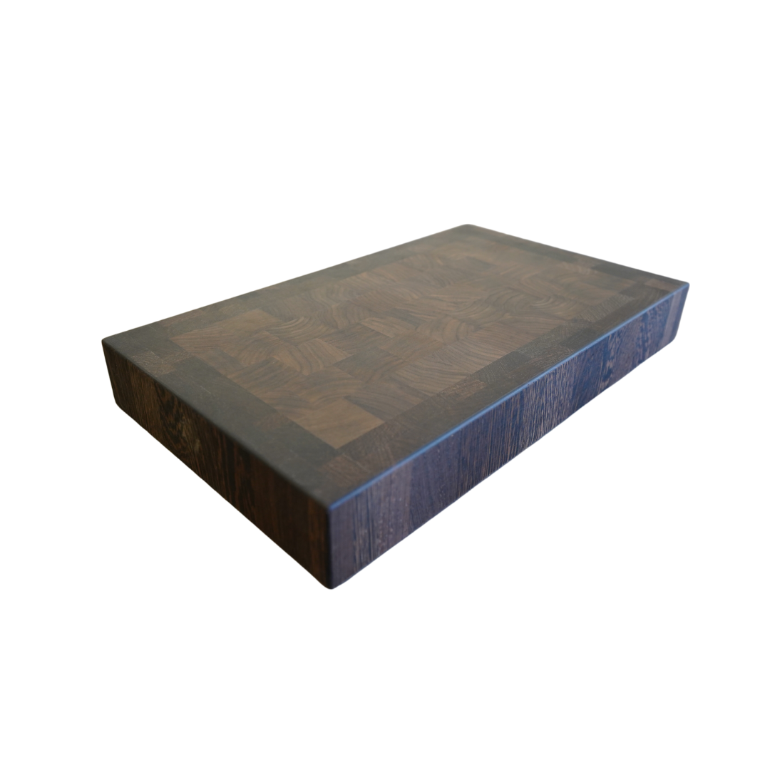 Walnut All Heartwood with Wenge Border Cutting Board