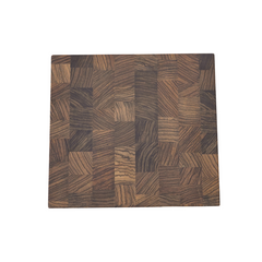 Zebrawood Cutting Board